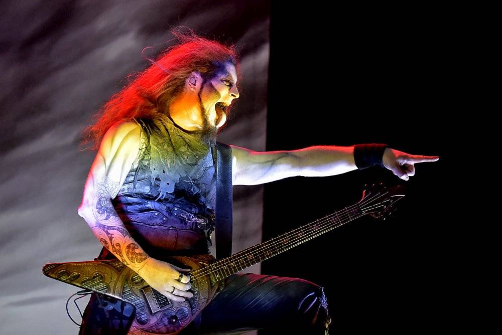 Metaloví Powerwolf, Epica a Beyond The Black zahráli v pražském Fóru Karlín