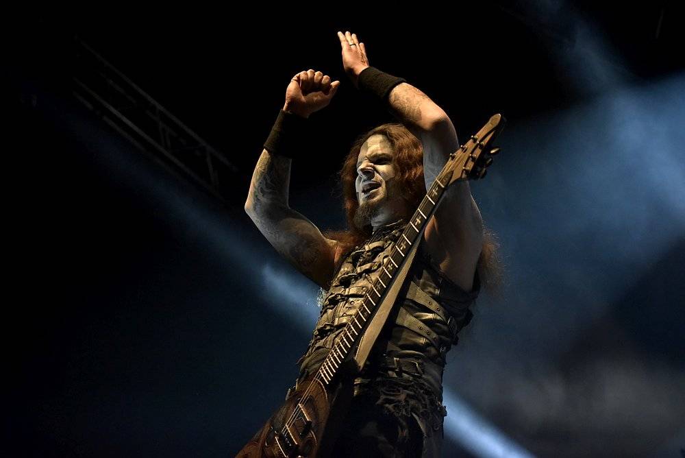 Metaloví Powerwolf, Epica a Beyond The Black zahráli v pražském Fóru Karlín