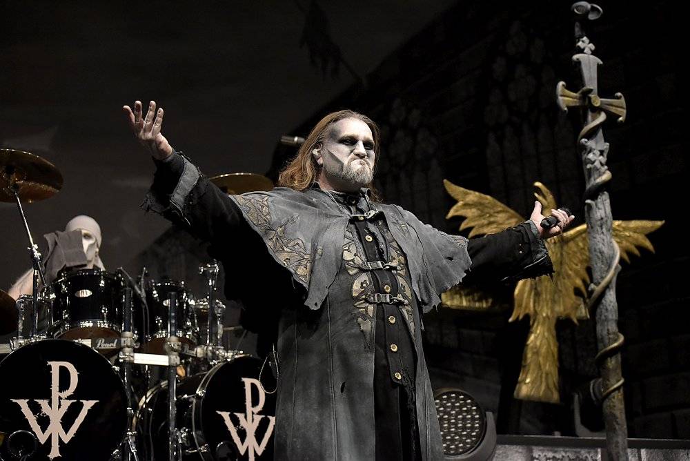 Metaloví Powerwolf, Epica a Beyond The Black zahráli v pražském Fóru Karlín