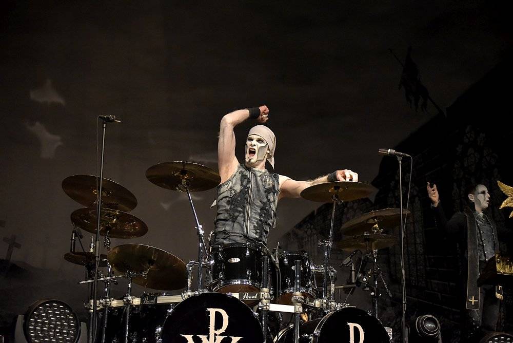 Metaloví Powerwolf, Epica a Beyond The Black zahráli v pražském Fóru Karlín