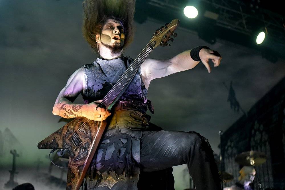 Metaloví Powerwolf, Epica a Beyond The Black zahráli v pražském Fóru Karlín