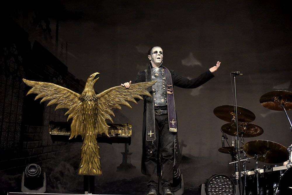 Metaloví Powerwolf, Epica a Beyond The Black zahráli v pražském Fóru Karlín