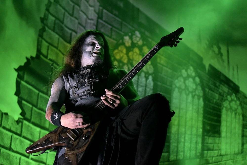 Metaloví Powerwolf, Epica a Beyond The Black zahráli v pražském Fóru Karlín