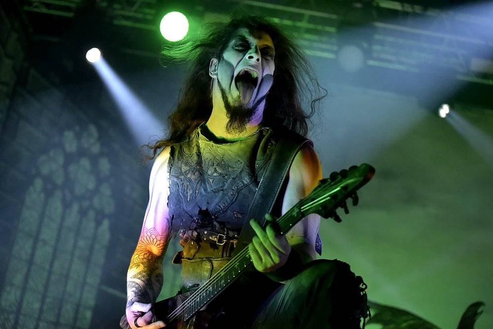 Metaloví Powerwolf, Epica a Beyond The Black zahráli v pražském Fóru Karlín