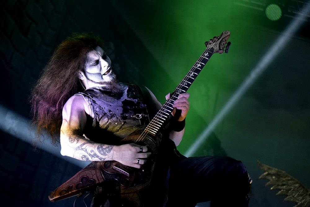 Metaloví Powerwolf, Epica a Beyond The Black zahráli v pražském Fóru Karlín