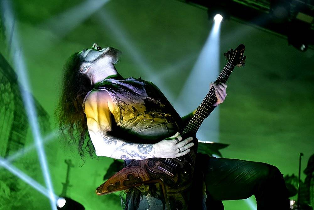 Metaloví Powerwolf, Epica a Beyond The Black zahráli v pražském Fóru Karlín