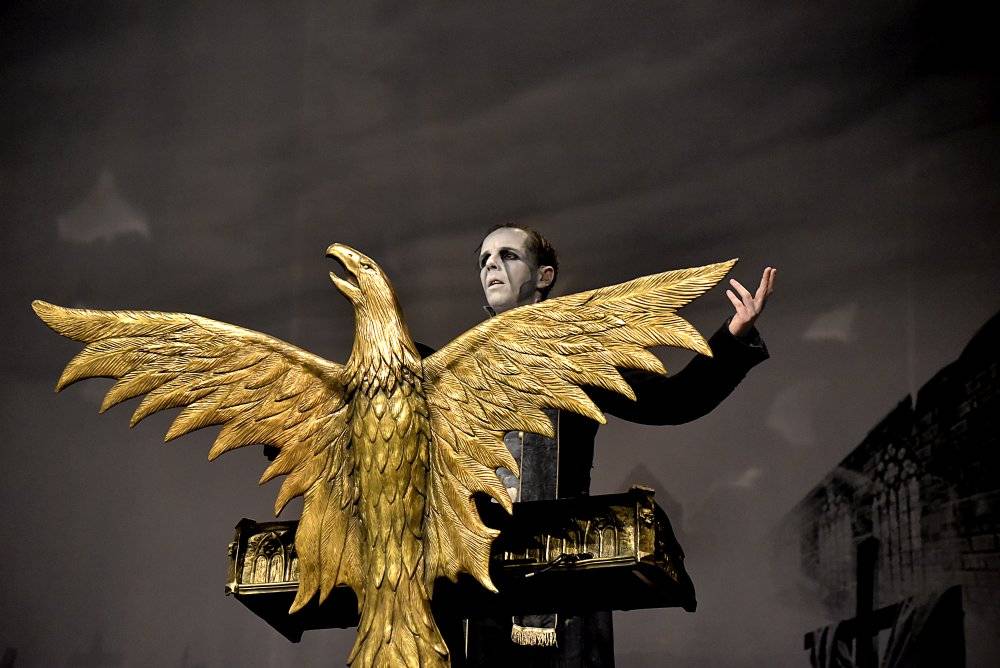 Metaloví Powerwolf, Epica a Beyond The Black zahráli v pražském Fóru Karlín