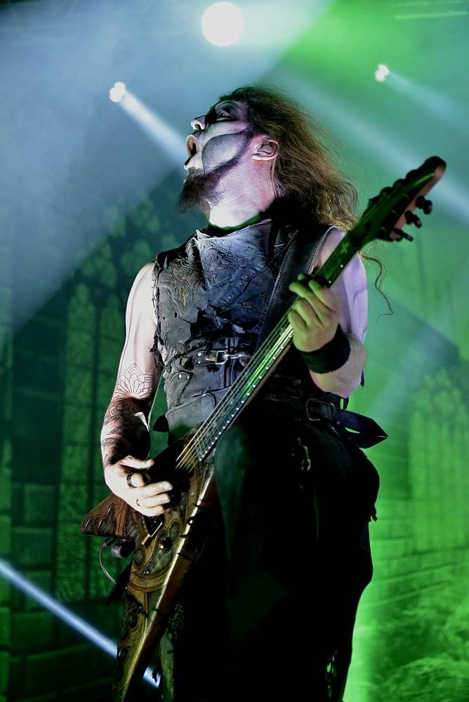 Metaloví Powerwolf, Epica a Beyond The Black zahráli v pražském Fóru Karlín