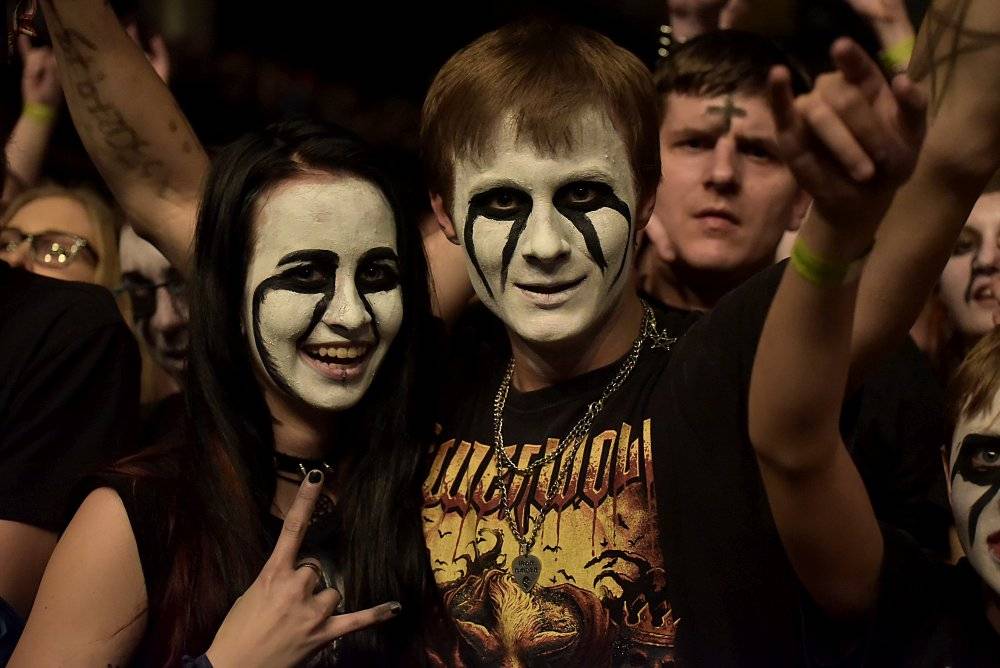 Metaloví Powerwolf, Epica a Beyond The Black zahráli v pražském Fóru Karlín