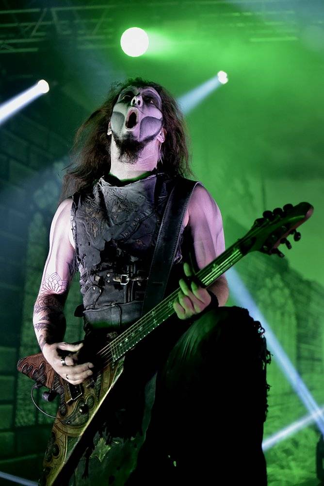 Metaloví Powerwolf, Epica a Beyond The Black zahráli v pražském Fóru Karlín