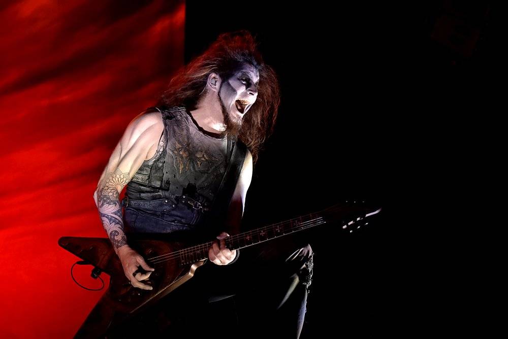 Metaloví Powerwolf, Epica a Beyond The Black zahráli v pražském Fóru Karlín