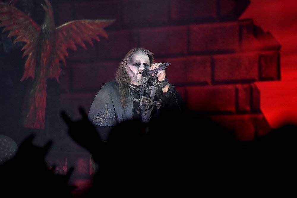 Metaloví Powerwolf, Epica a Beyond The Black zahráli v pražském Fóru Karlín