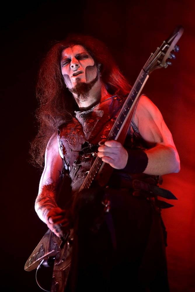 Metaloví Powerwolf, Epica a Beyond The Black zahráli v pražském Fóru Karlín