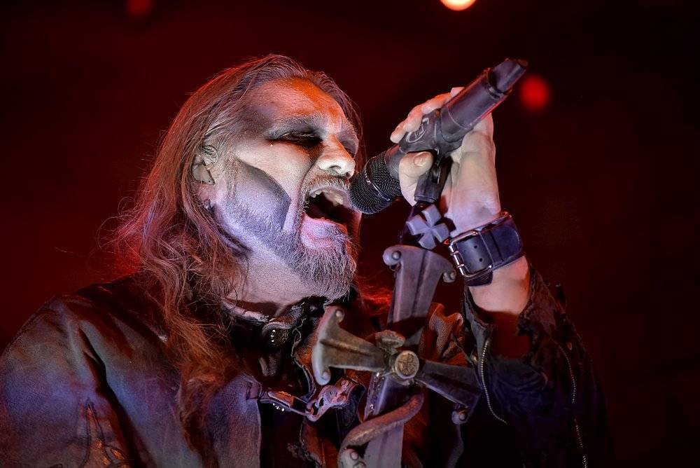 Metaloví Powerwolf, Epica a Beyond The Black zahráli v pražském Fóru Karlín