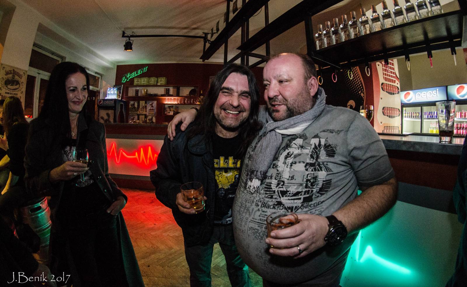 Traktor pokřtil v pražské Chmelnici svůj nejnovější pochmurný videoklip Letokruhy