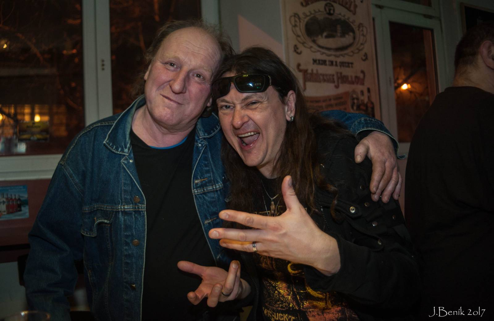 Traktor pokřtil v pražské Chmelnici svůj nejnovější pochmurný videoklip Letokruhy