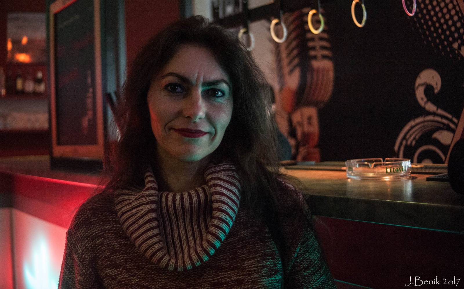 Traktor pokřtil v pražské Chmelnici svůj nejnovější pochmurný videoklip Letokruhy