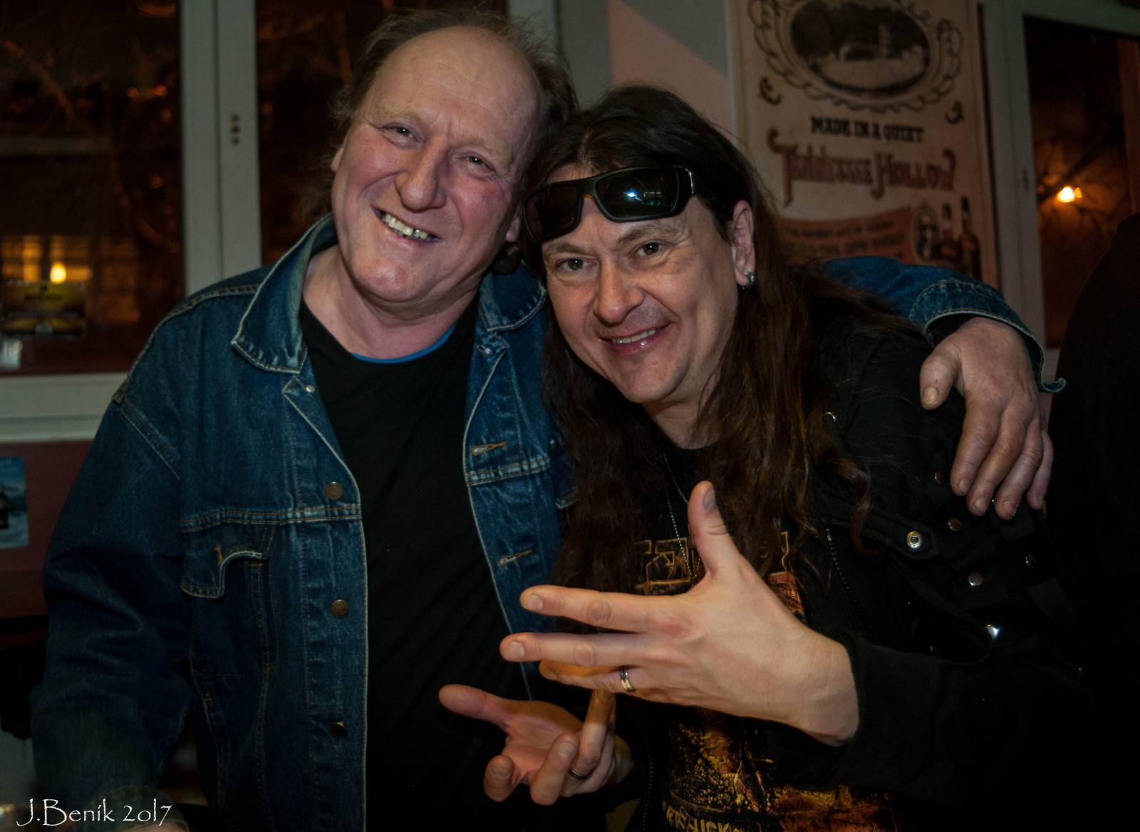 Traktor pokřtil v pražské Chmelnici svůj nejnovější pochmurný videoklip Letokruhy