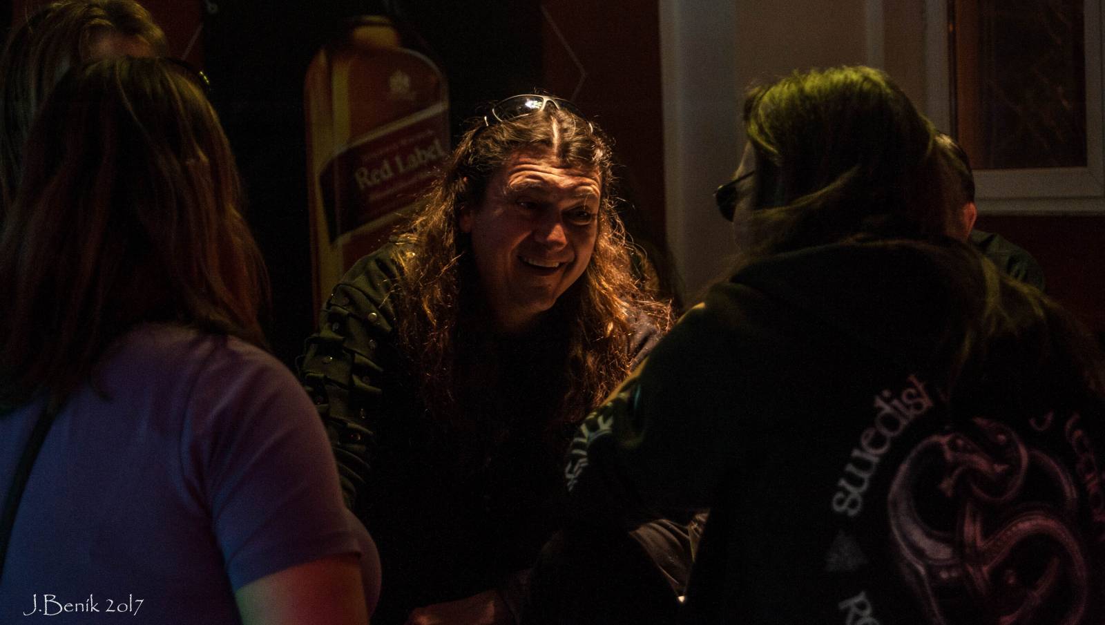 Traktor pokřtil v pražské Chmelnici svůj nejnovější pochmurný videoklip Letokruhy