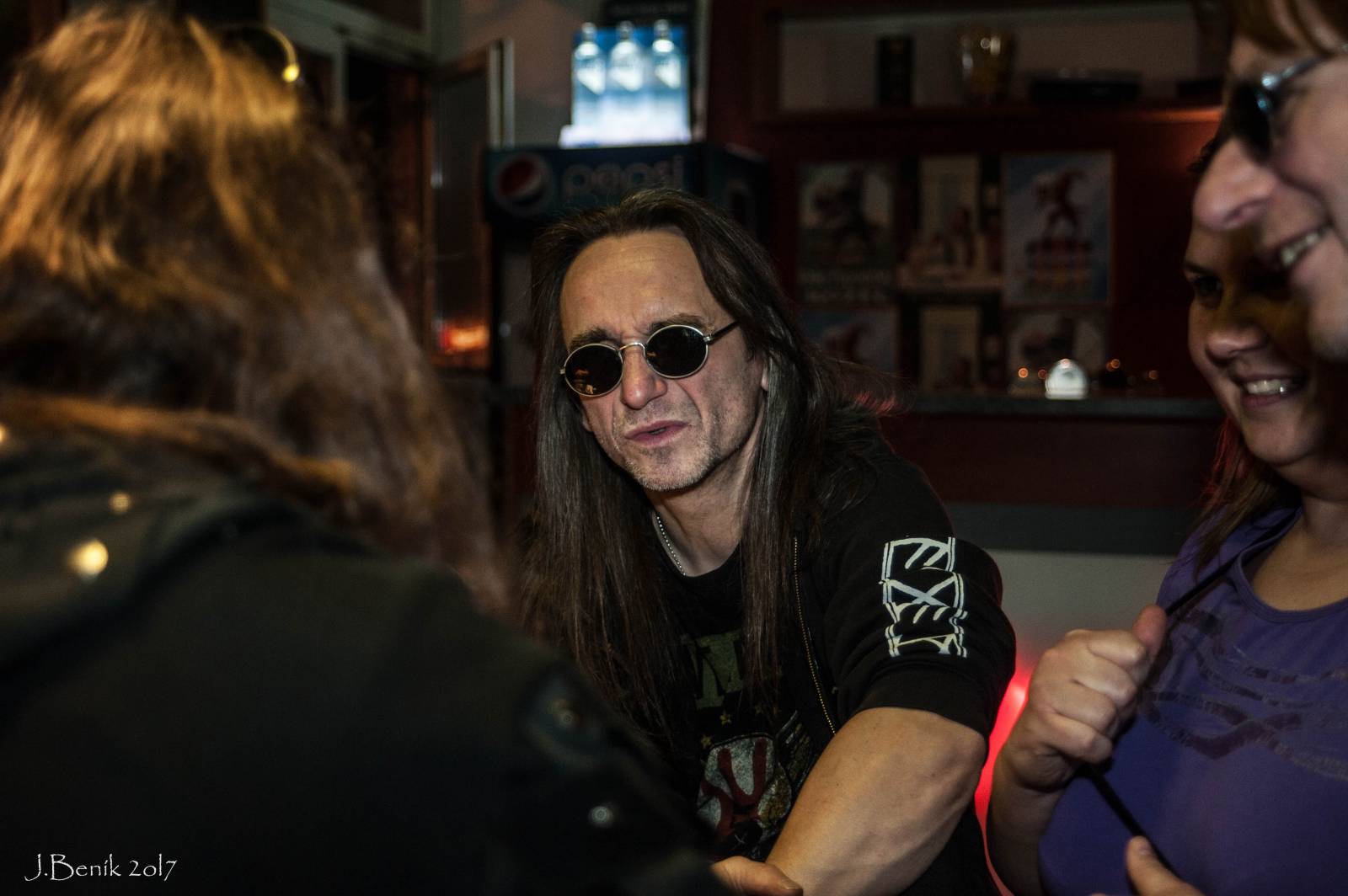 Traktor pokřtil v pražské Chmelnici svůj nejnovější pochmurný videoklip Letokruhy