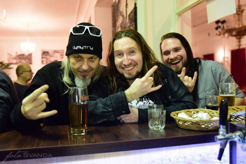 Démon za bicími Miloš Meier předvedl bubenický syndrom v Moravských Budějovicích