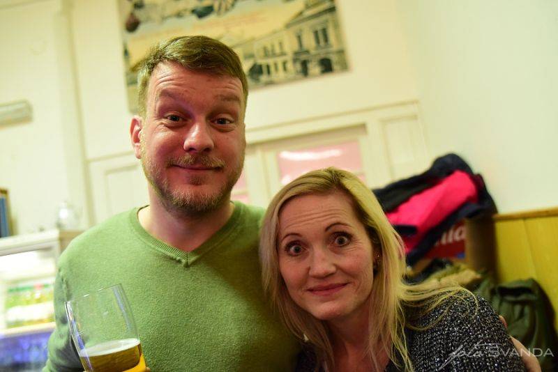 Démon za bicími Miloš Meier předvedl bubenický syndrom v Moravských Budějovicích