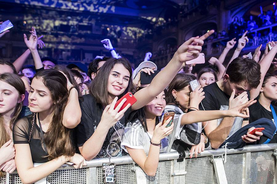 Rea Sremmurd rozparádili zcela naplněnou Lucernu pořádnou show!