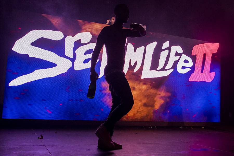 Rea Sremmurd rozparádili zcela naplněnou Lucernu pořádnou show!