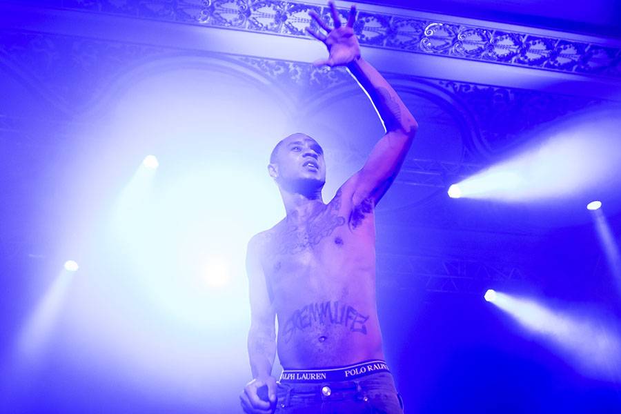 Rea Sremmurd rozparádili zcela naplněnou Lucernu pořádnou show!