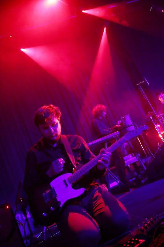 Intimní večer na Flédě. Když hrají Bratři Orffové a Longital