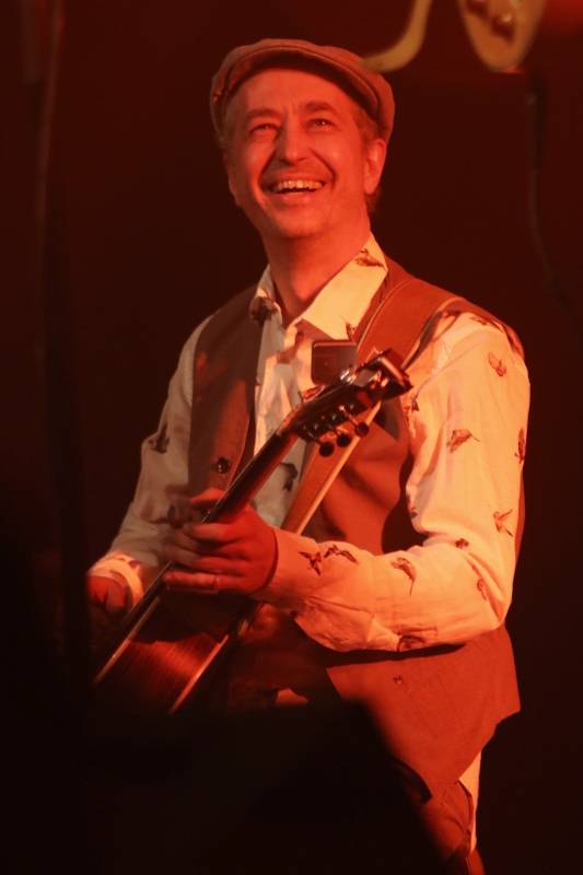 Intimní večer na Flédě. Když hrají Bratři Orffové a Longital