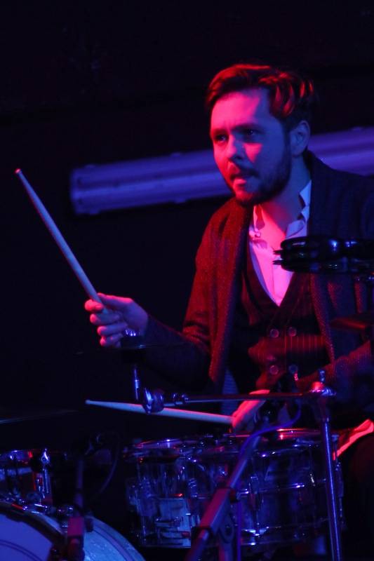 Intimní večer na Flédě. Když hrají Bratři Orffové a Longital