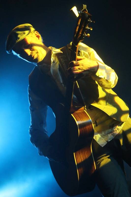 Intimní večer na Flédě. Když hrají Bratři Orffové a Longital