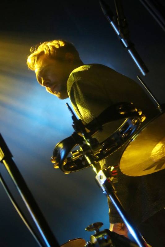 Intimní večer na Flédě. Když hrají Bratři Orffové a Longital