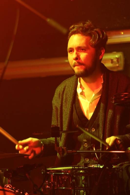 Intimní večer na Flédě. Když hrají Bratři Orffové a Longital