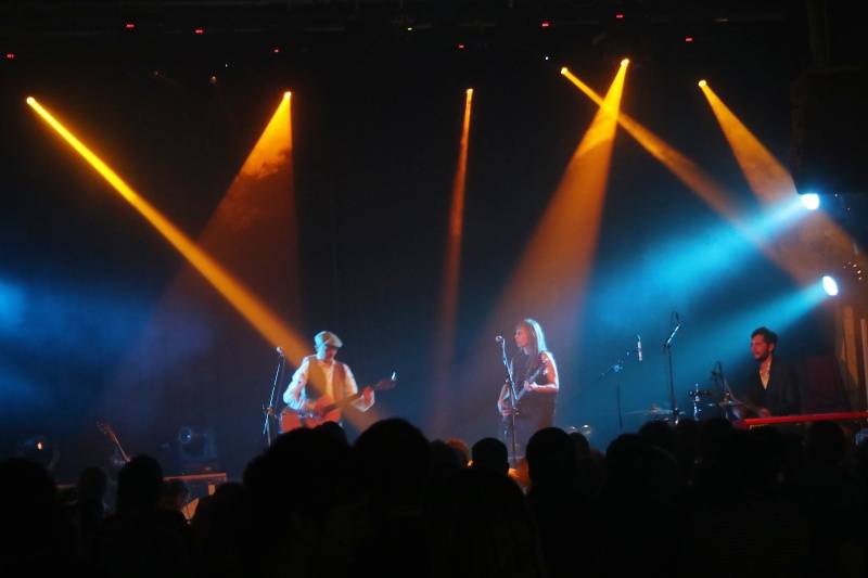 Intimní večer na Flédě. Když hrají Bratři Orffové a Longital