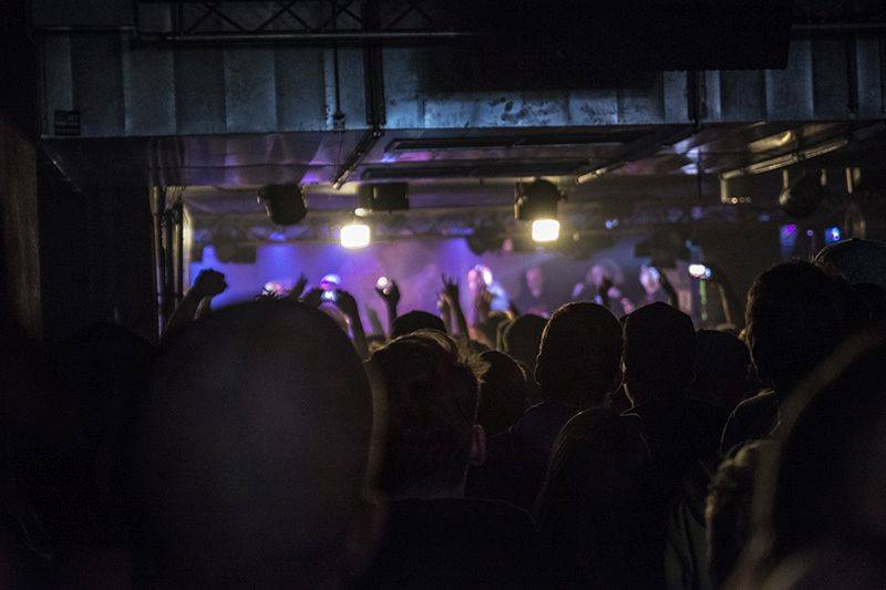 Onyx v Rock Café svlékali bundy: Prahu rozhoupal drsný rap z New Yorku