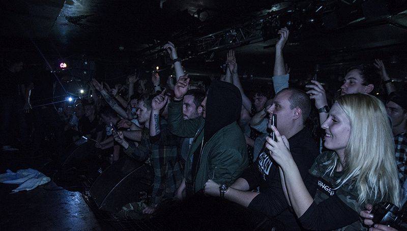 Onyx v Rock Café svlékali bundy: Prahu rozhoupal drsný rap z New Yorku