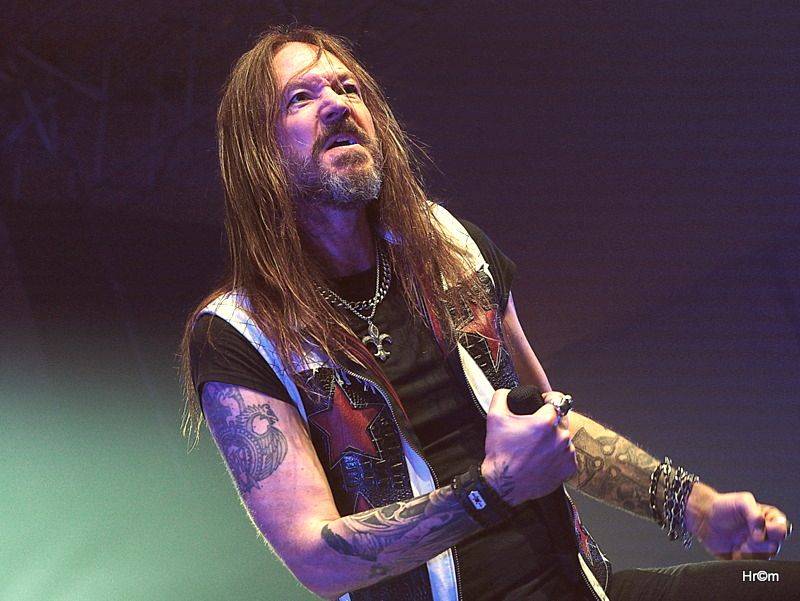HammerFall ve Zlíně: Halu Euronics rozduněla metalová kladiva