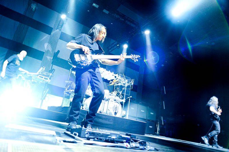 Dream Theater v Praze slavili 25 let alba Images And Words ohromující show