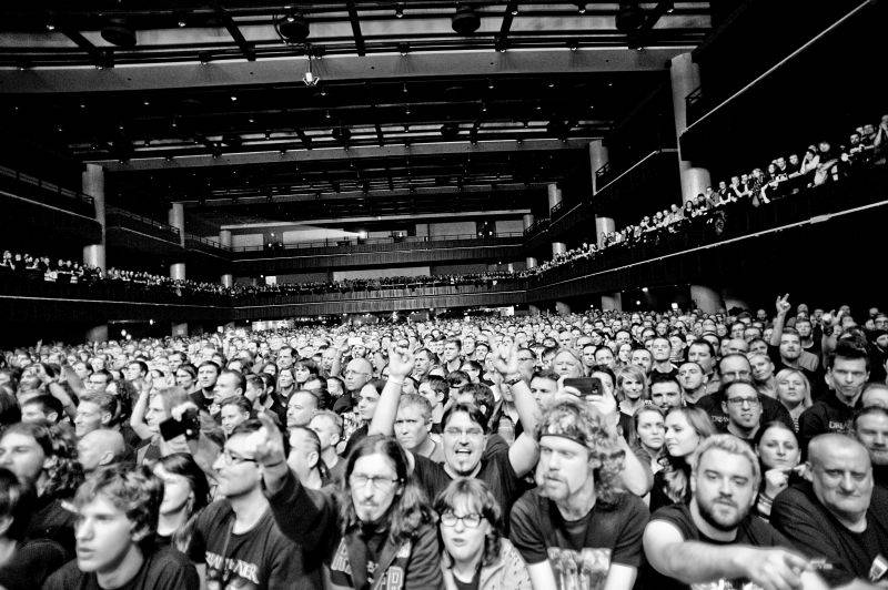 Dream Theater v Praze slavili 25 let alba Images And Words ohromující show