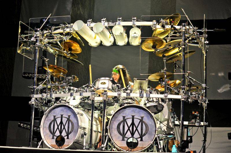 Dream Theater v Praze slavili 25 let alba Images And Words ohromující show