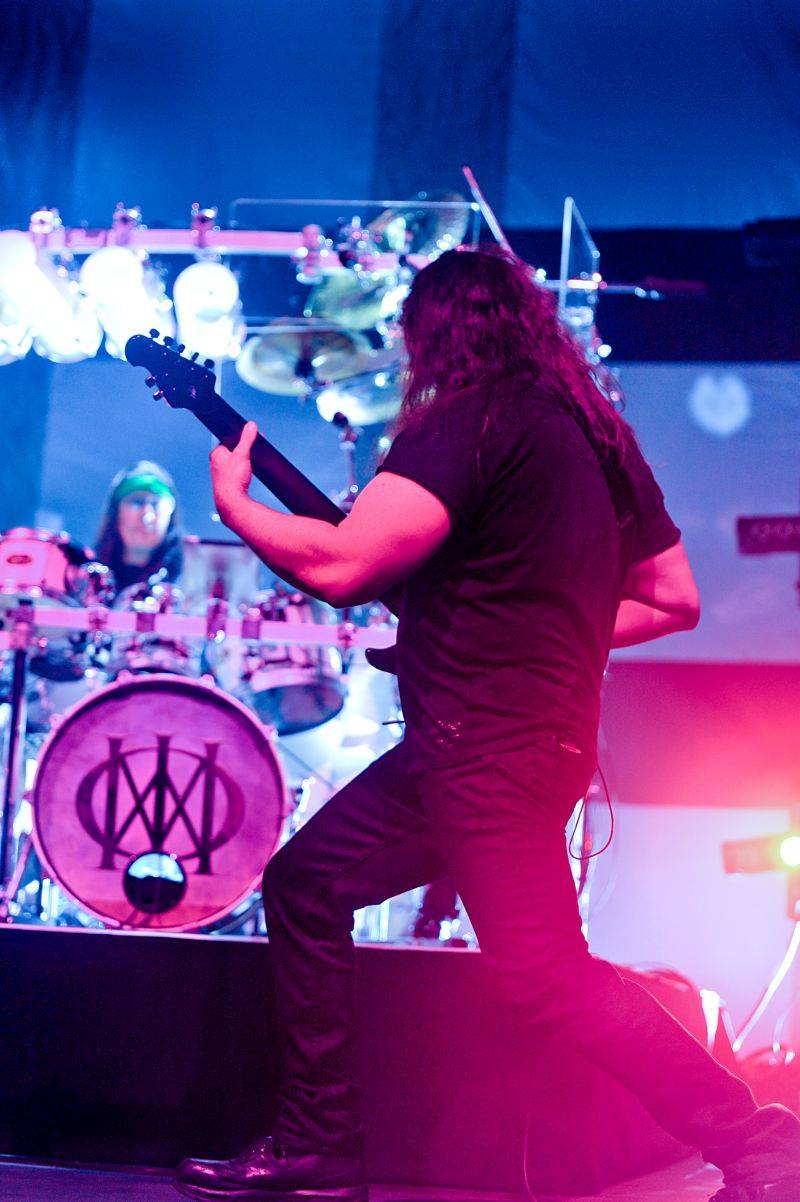 Dream Theater v Praze slavili 25 let alba Images And Words ohromující show