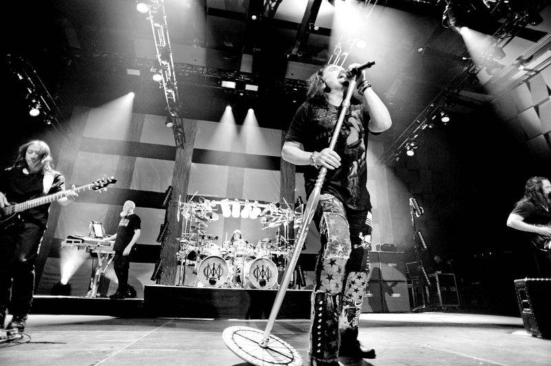 Dream Theater v Praze slavili 25 let alba Images And Words ohromující show