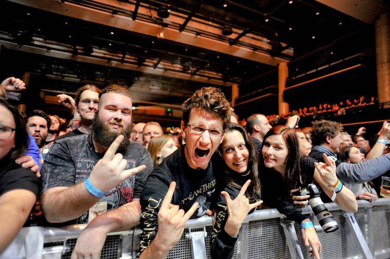 Dream Theater v Praze slavili 25 let alba Images And Words ohromující show