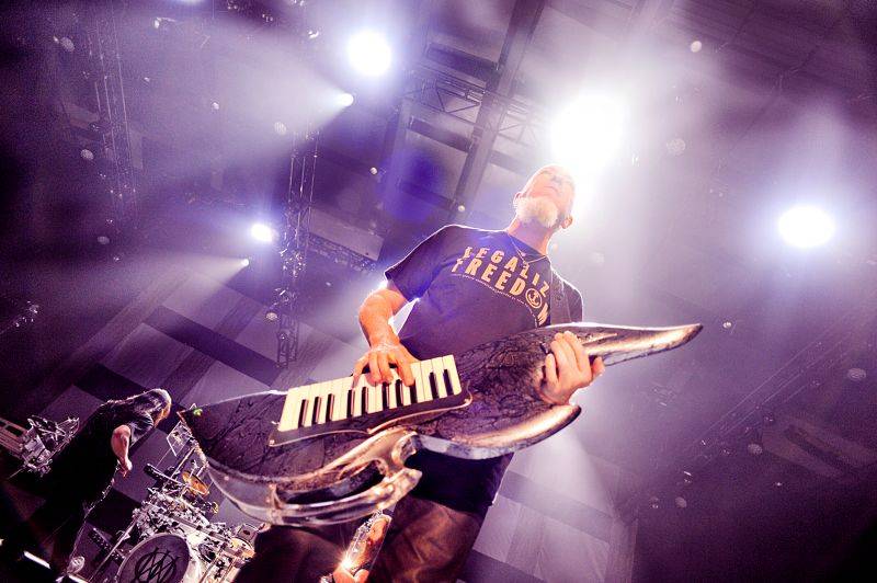 Dream Theater v Praze slavili 25 let alba Images And Words ohromující show