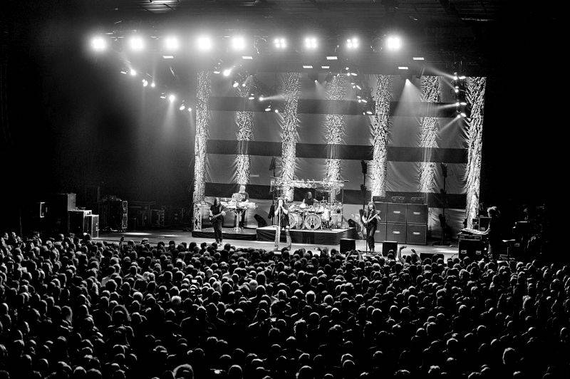 Dream Theater v Praze slavili 25 let alba Images And Words ohromující show