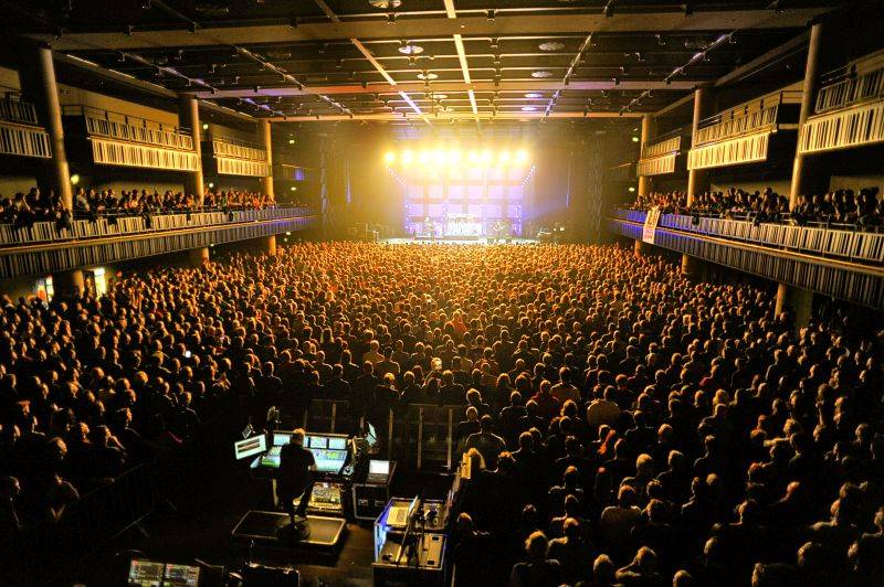 Dream Theater v Praze slavili 25 let alba Images And Words ohromující show