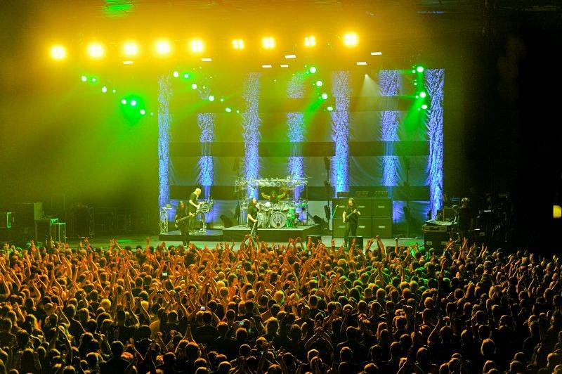 Dream Theater v Praze slavili 25 let alba Images And Words ohromující show