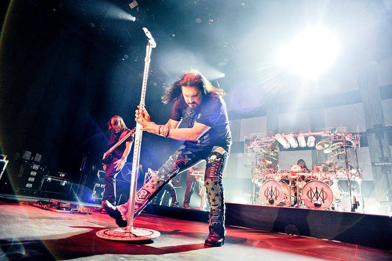 Dream Theater v Praze slavili 25 let alba Images And Words ohromující show